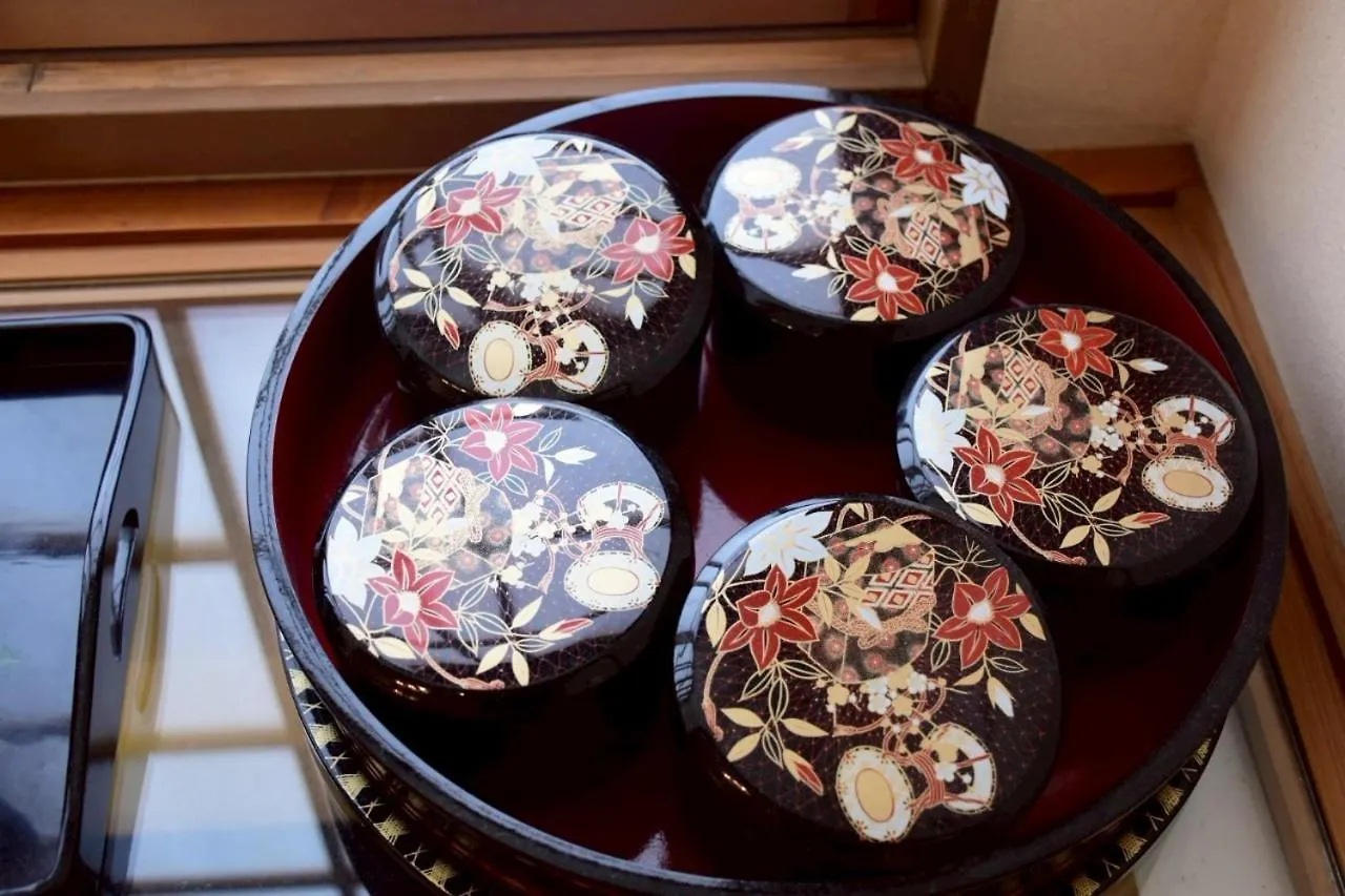 Kanki No Yado 교토 일본